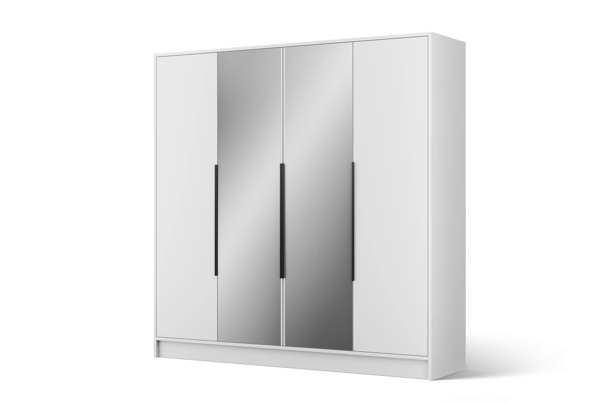 Silvara 200 Drehtürenschrank