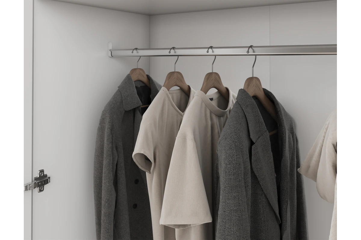 Silvara 200 Drehtürenschrank