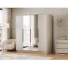 Silvara 200 Drehtürenschrank
