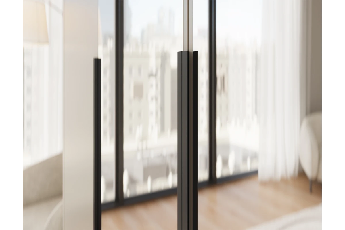 Silvara 200 Drehtürenschrank