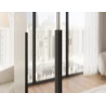Silvara 200 Drehtürenschrank