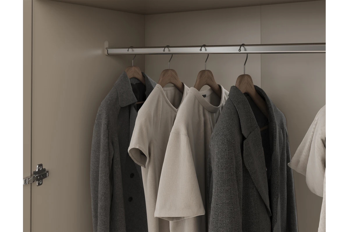 Silvara 200 Drehtürenschrank