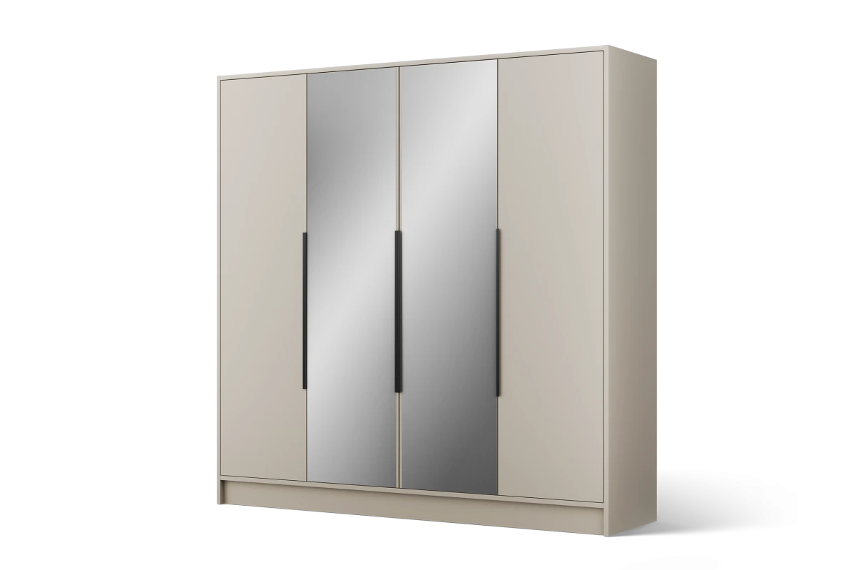 Silvara 200 Drehtürenschrank