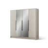 Silvara 200 Drehtürenschrank