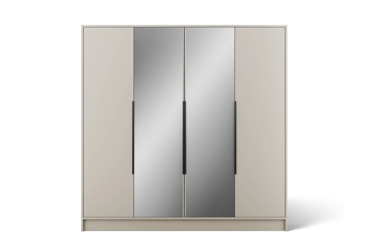 Silvara 200 Drehtürenschrank