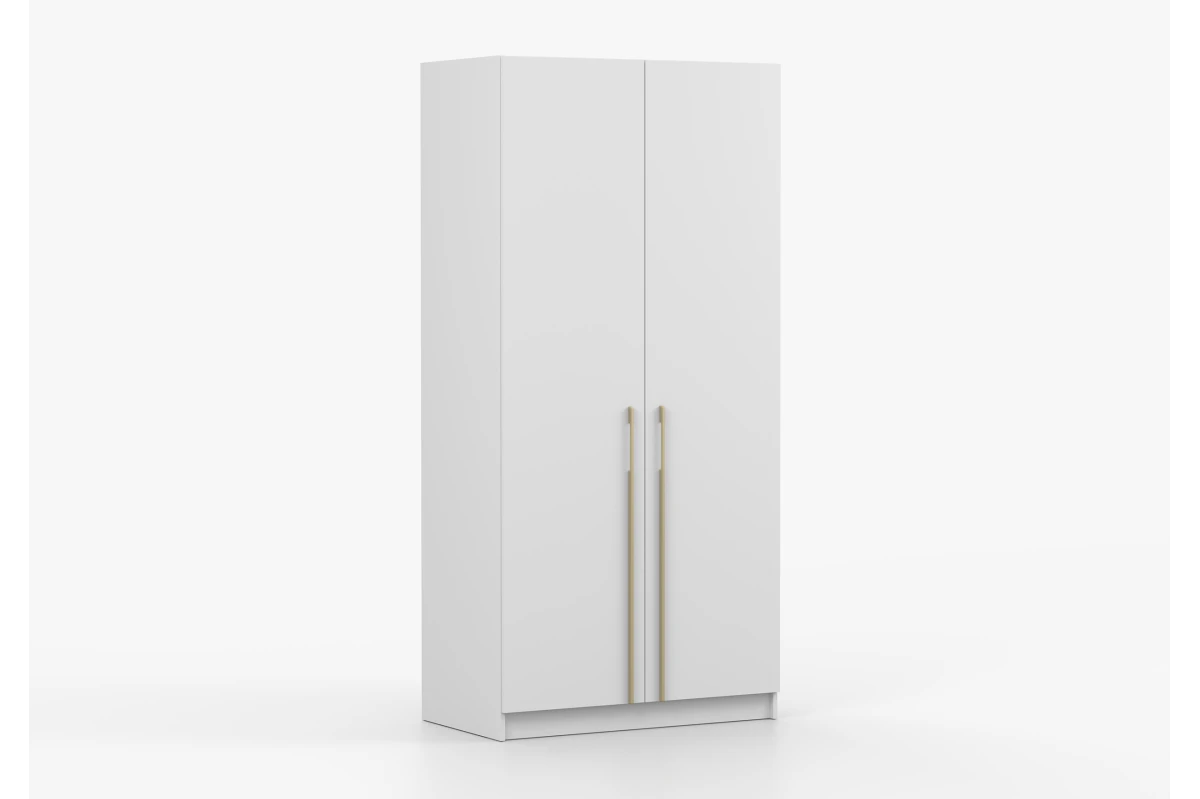 Kleiderschrank Glamy 2D