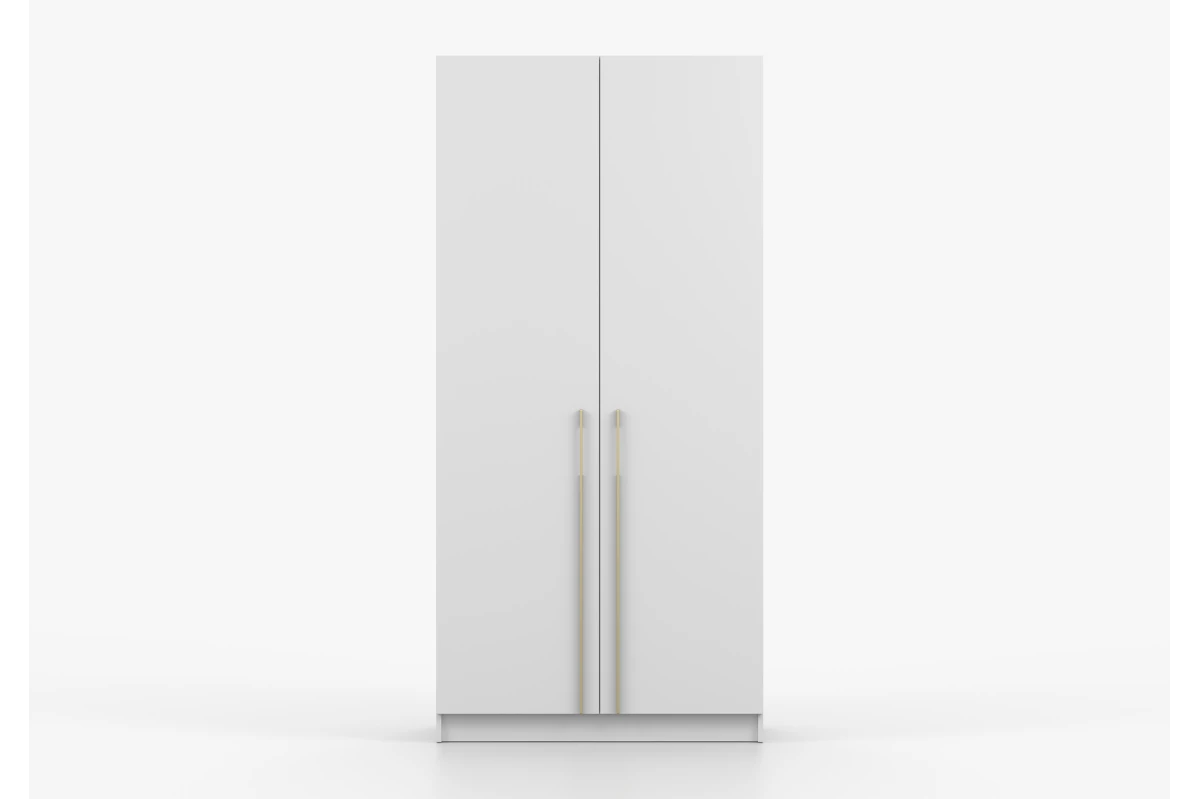 Kleiderschrank Glamy 2D