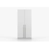 Kleiderschrank Glamy 2D