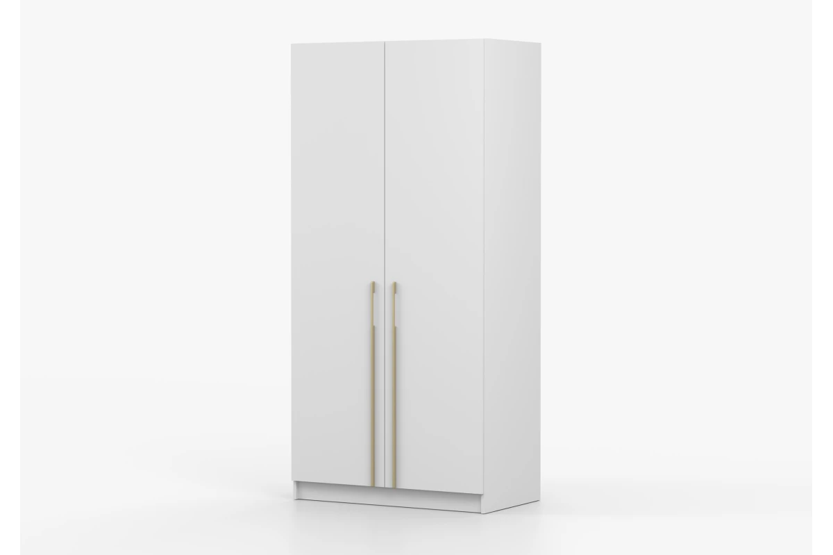 Kleiderschrank Glamy 2D