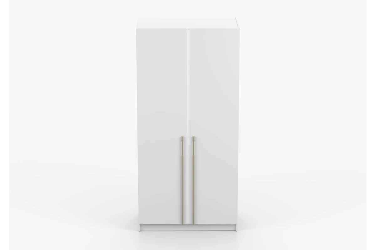 Kleiderschrank Glamy 2D