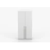 Kleiderschrank Glamy 2D