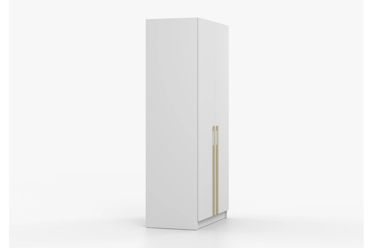 Kleiderschrank Glamy 2D