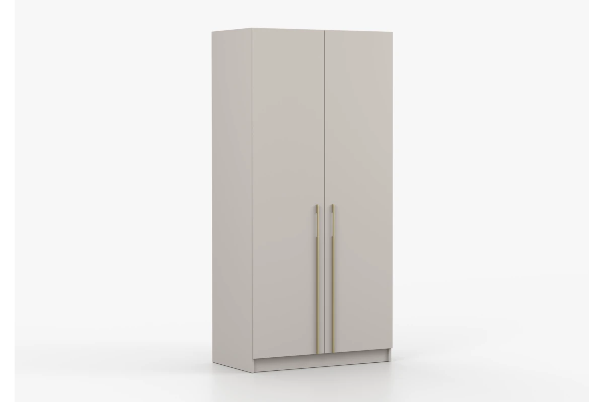 Kleiderschrank Glamy 2D