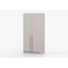 Kleiderschrank Glamy 2D