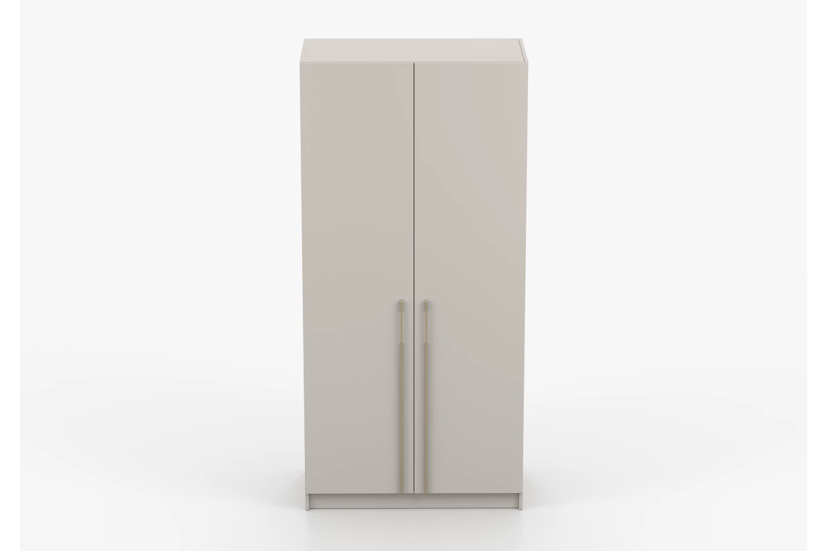 Kleiderschrank Glamy 2D
