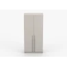 Kleiderschrank Glamy 2D