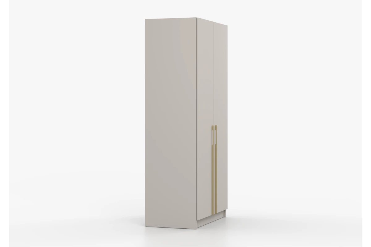 Kleiderschrank Glamy 2D
