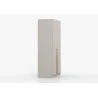 Kleiderschrank Glamy 2D