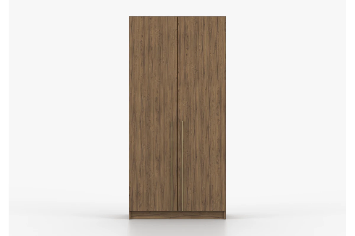 Kleiderschrank Glamy 2D