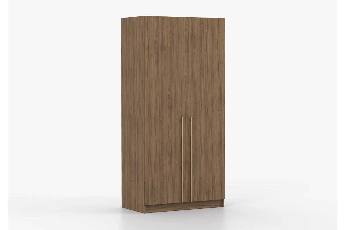 Kleiderschrank Glamy 2D