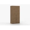 Kleiderschrank Glamy 2D