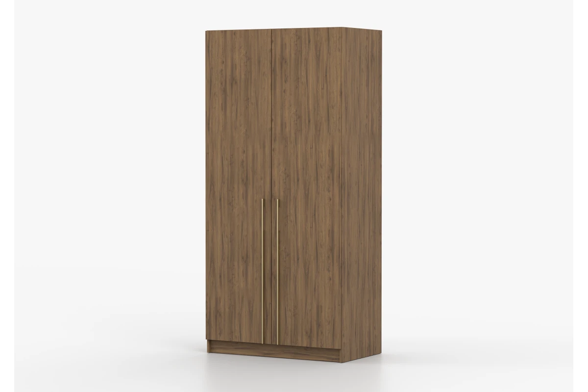 Kleiderschrank Glamy 2D
