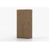 Kleiderschrank Glamy 2D