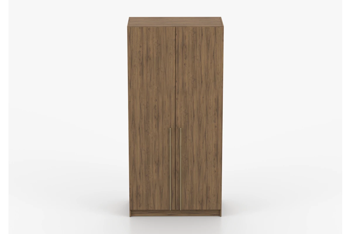 Kleiderschrank Glamy 2D