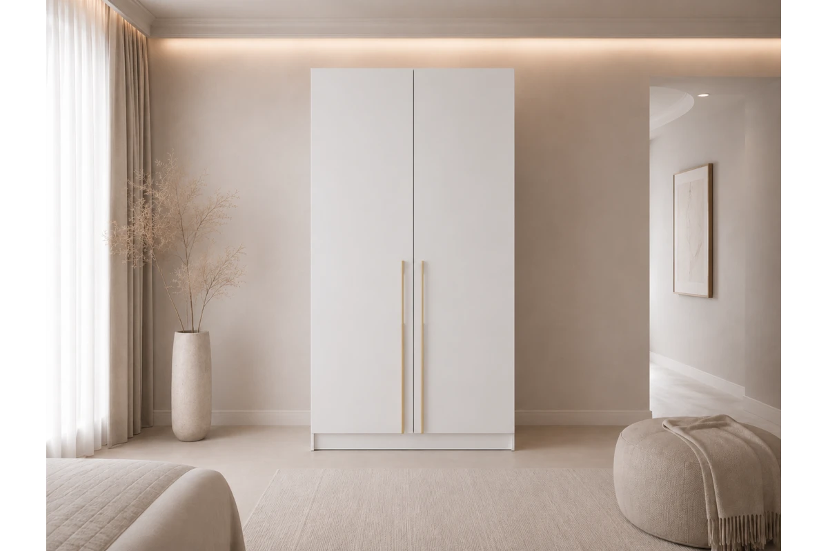 Kleiderschrank Glamy 2D