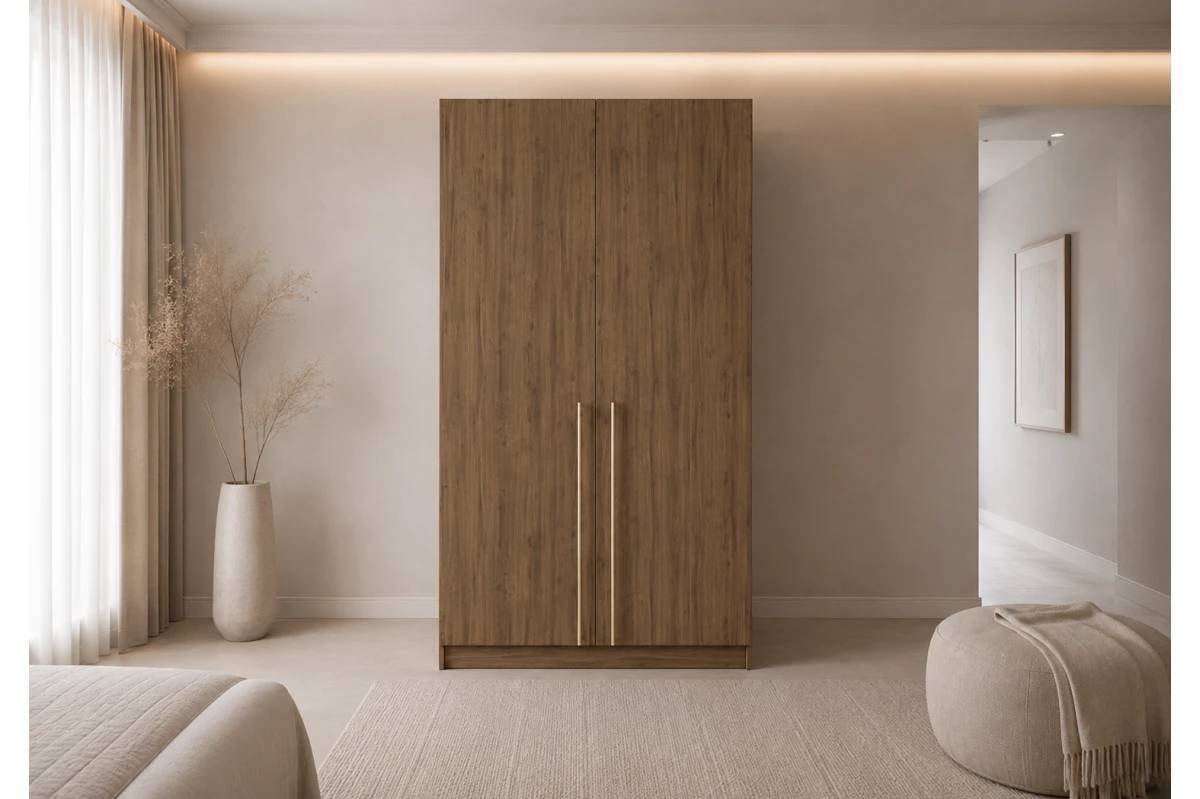 Kleiderschrank Glamy 2D