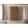 Kleiderschrank Glamy 2D