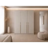 Kleiderschrank Glamy 3D