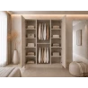 Kleiderschrank Glamy 3D