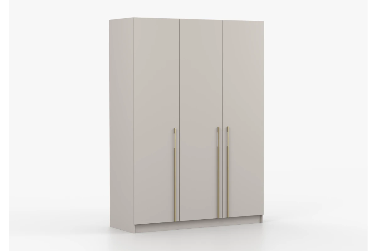 Kleiderschrank Glamy 3D