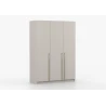 Kleiderschrank Glamy 3D