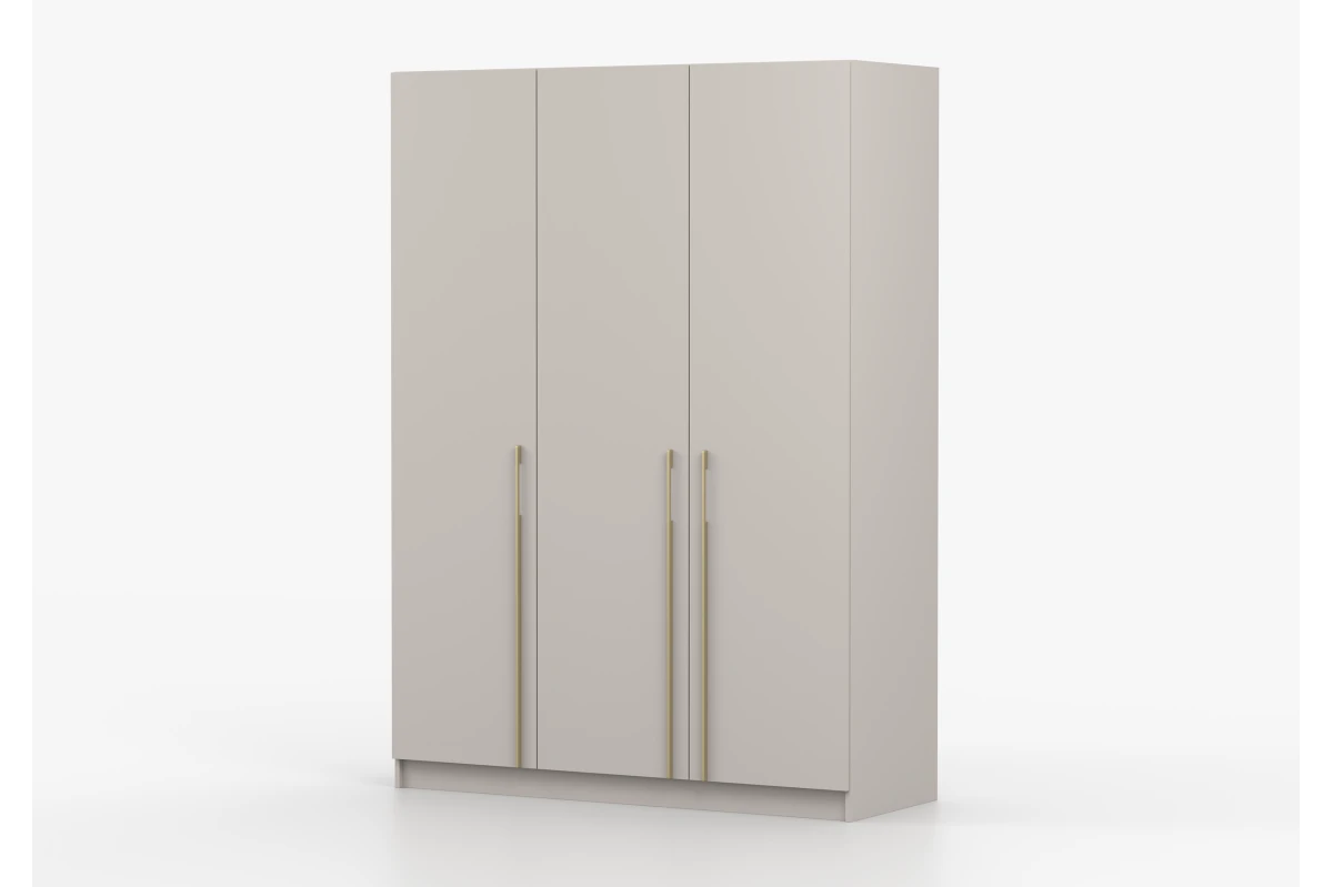 Kleiderschrank Glamy 3D
