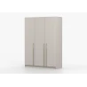 Kleiderschrank Glamy 3D