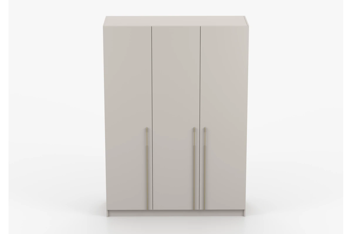 Kleiderschrank Glamy 3D