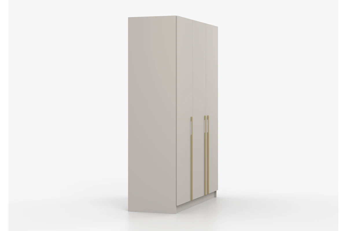 Kleiderschrank Glamy 3D
