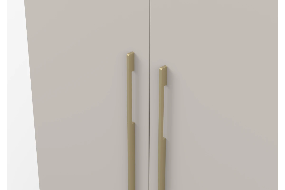 Kleiderschrank Glamy 3D