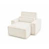 Chaiselounge Argento