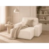 Chaiselounge Argento