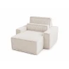 Chaiselounge Argento