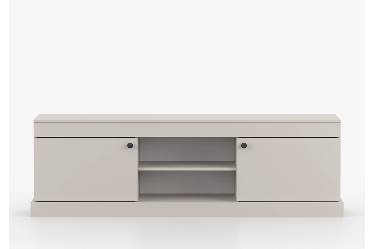 TV-LOWBOARD TERSO - Kaschmir