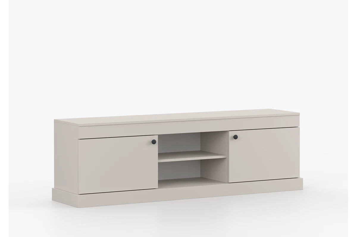 TV-LOWBOARD TERSO - Kaschmir