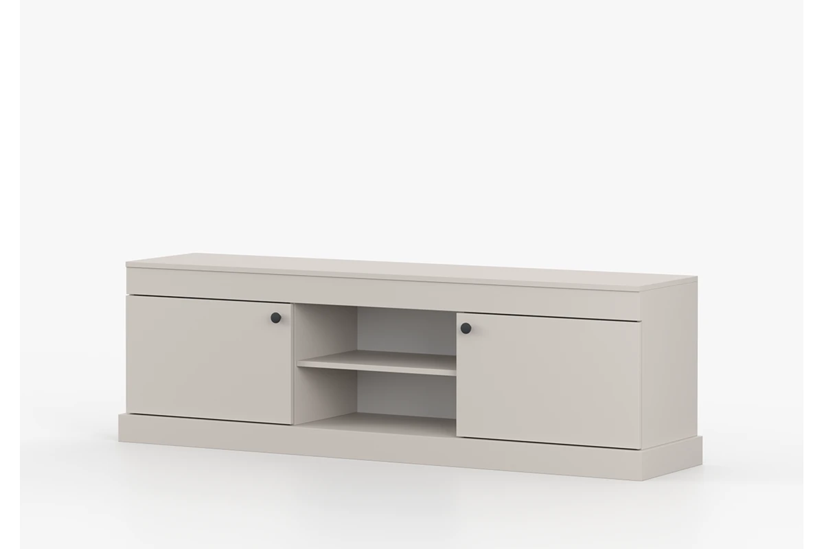 TV-LOWBOARD TERSO - Kaschmir