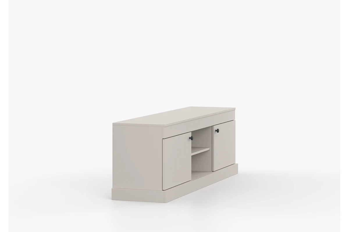 TV-LOWBOARD TERSO - Kaschmir