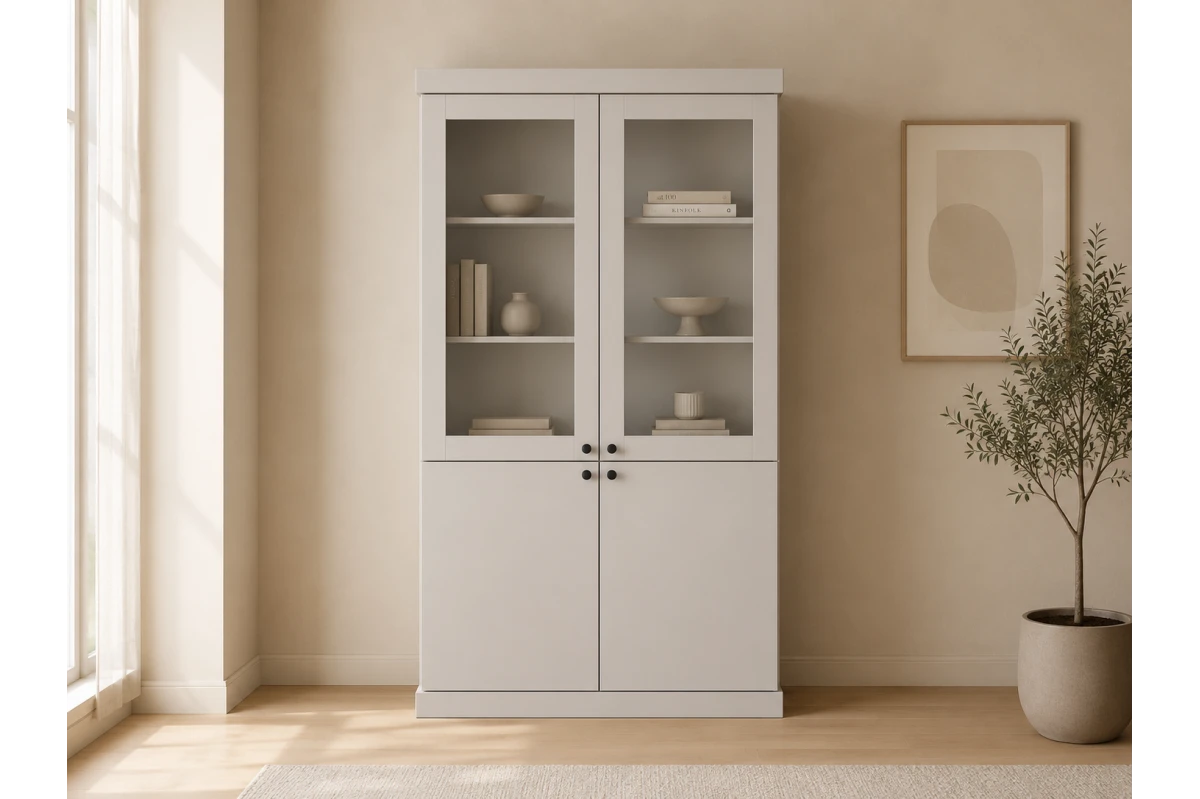 VITRINE 4T TERSO - Kaschmir