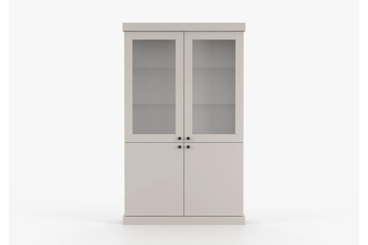 VITRINE 4T TERSO - Kaschmir