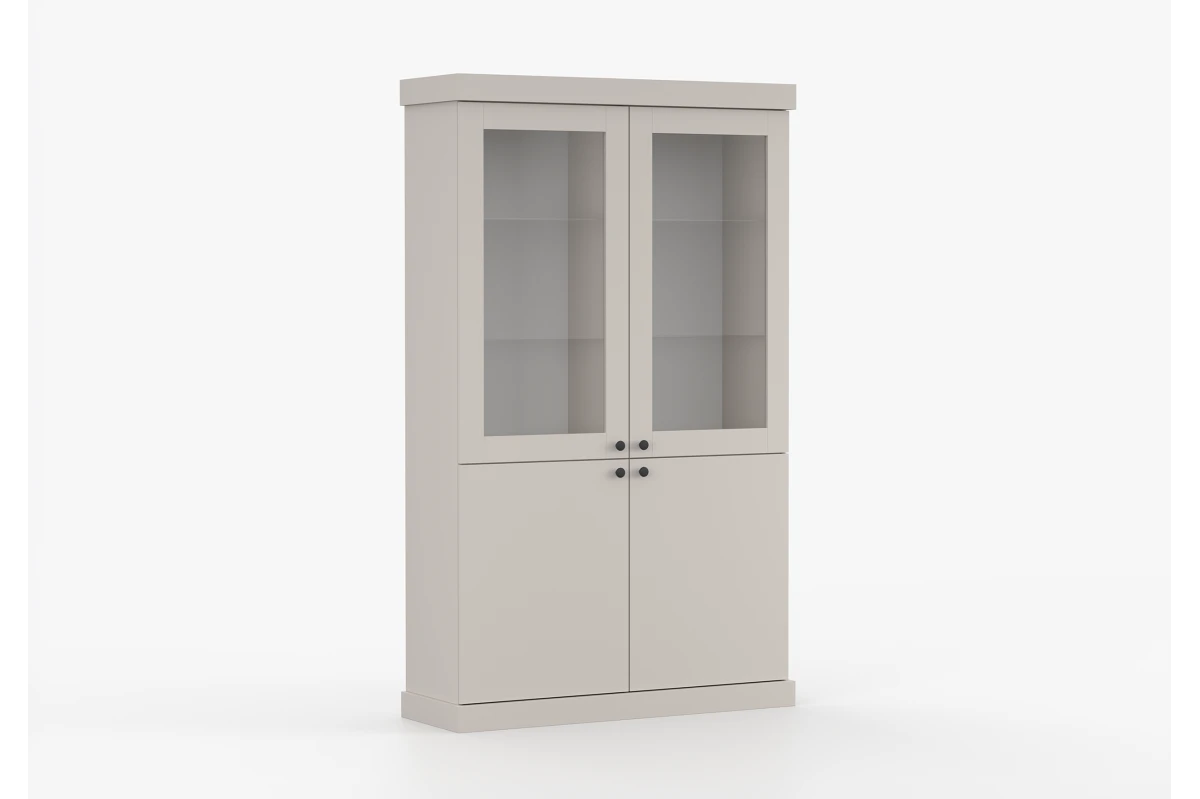 VITRINE 4T TERSO - Kaschmir